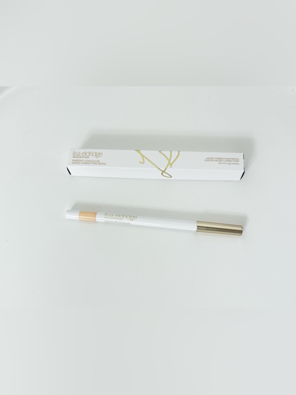 Lisa Eldridge Pinpoint Concealer Pencil - Shade 0.5